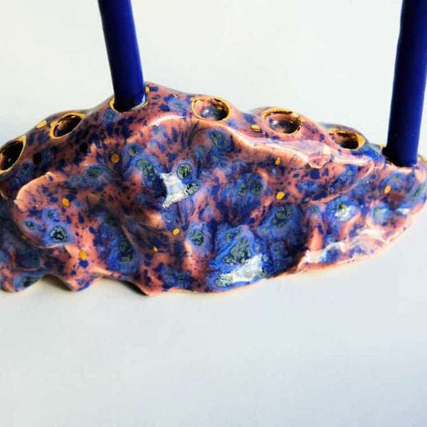 Small menorah | Hayom x Maya Yadid