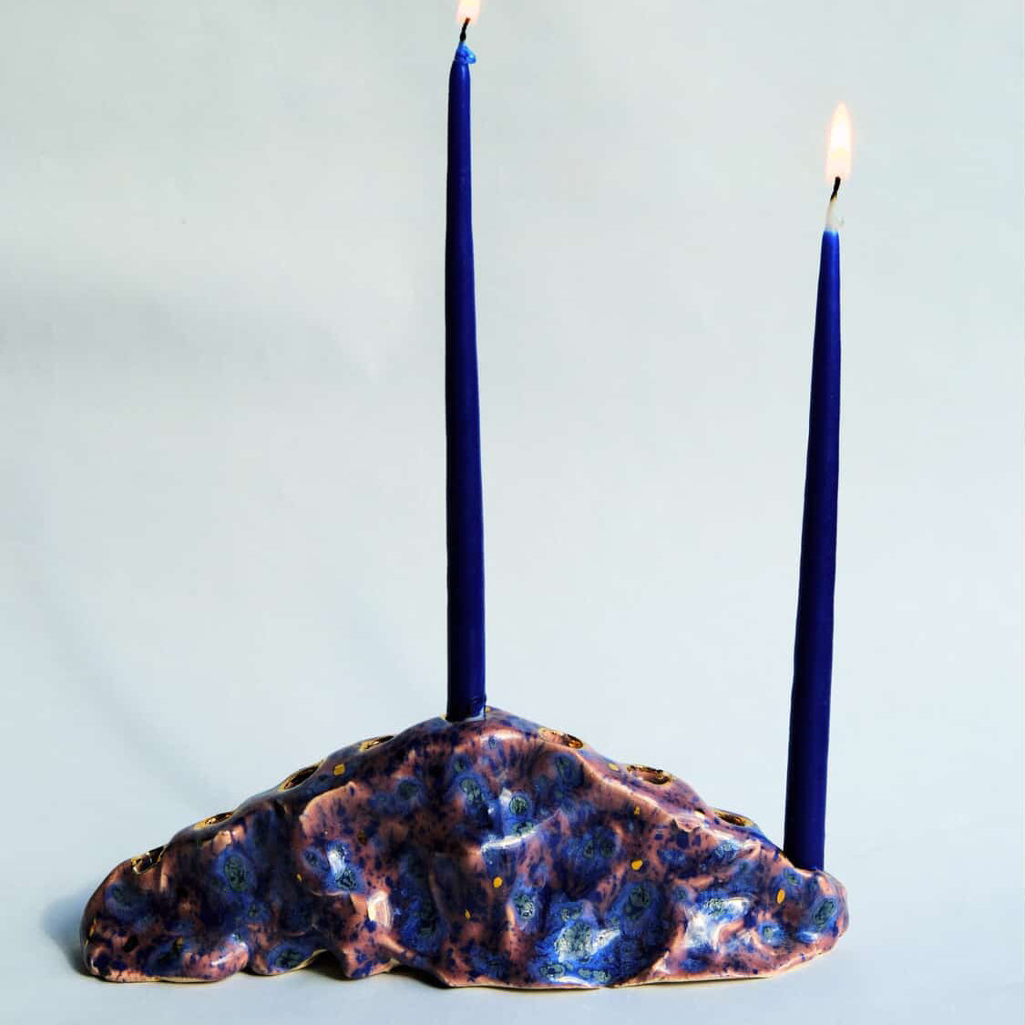 Small menorah | Hayom x Maya Yadid