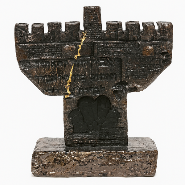 Menorah | Hayom x Leo Nataf