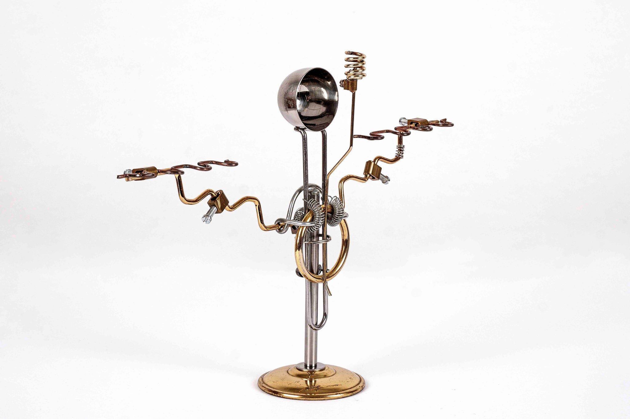 Hanukkiah | Hayom x Michel David – HaYom Art